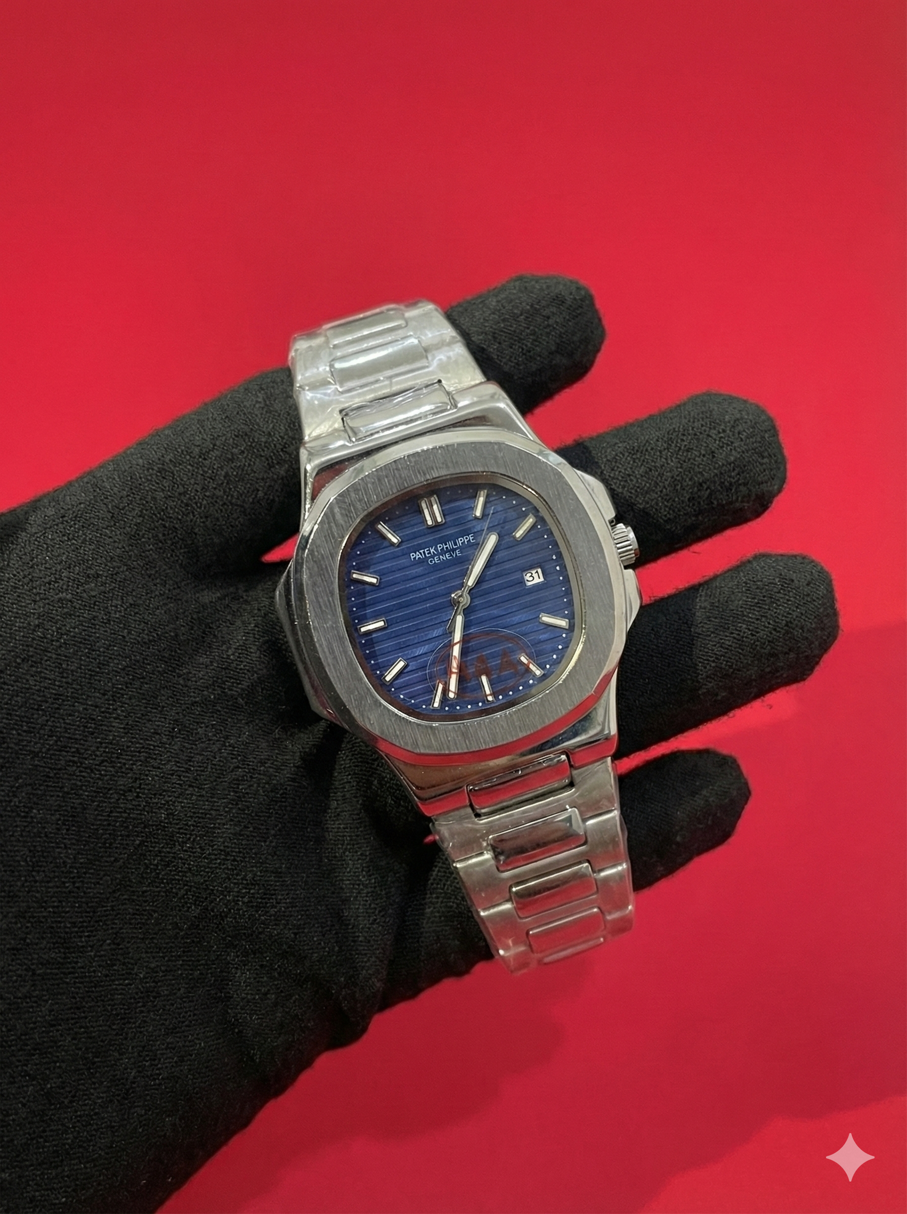 Patek Philippe With Original Chain Strap