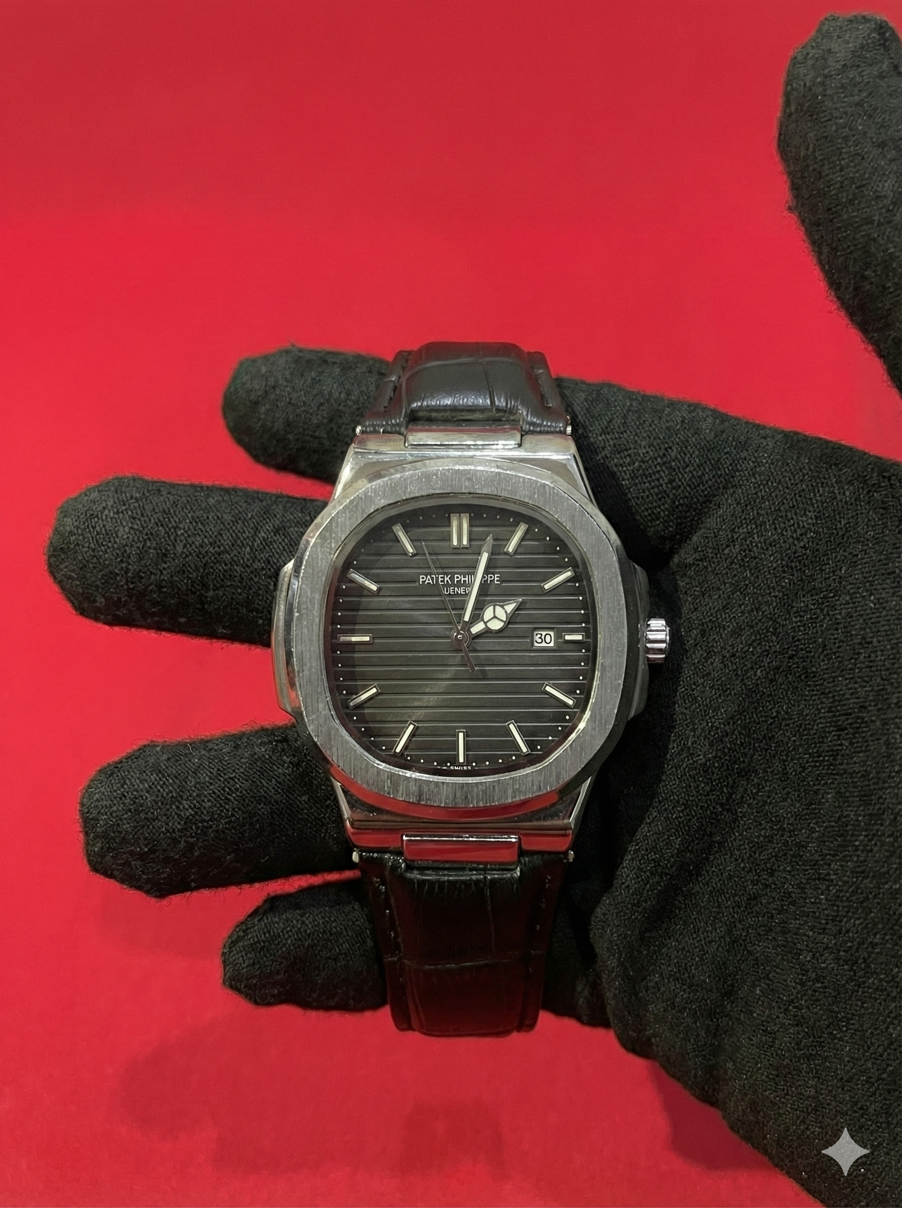 Patek Philippe (Black Edition)