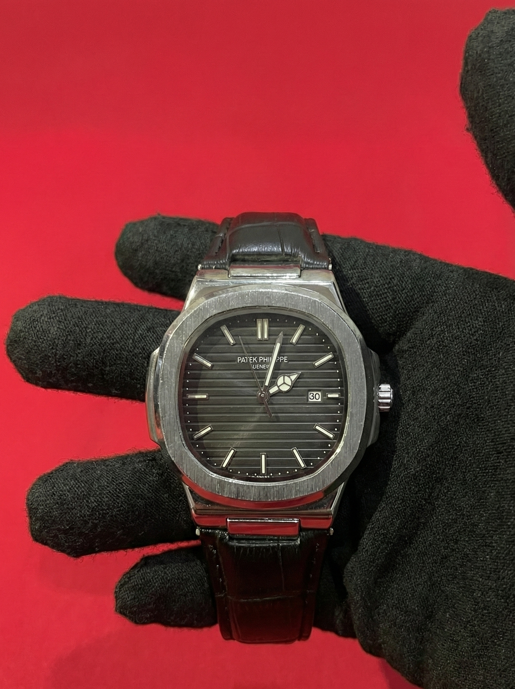 Patek Philippe (Black Edition)