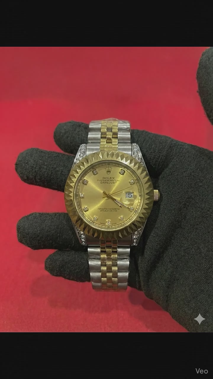 ROLEX GOLD EDITION