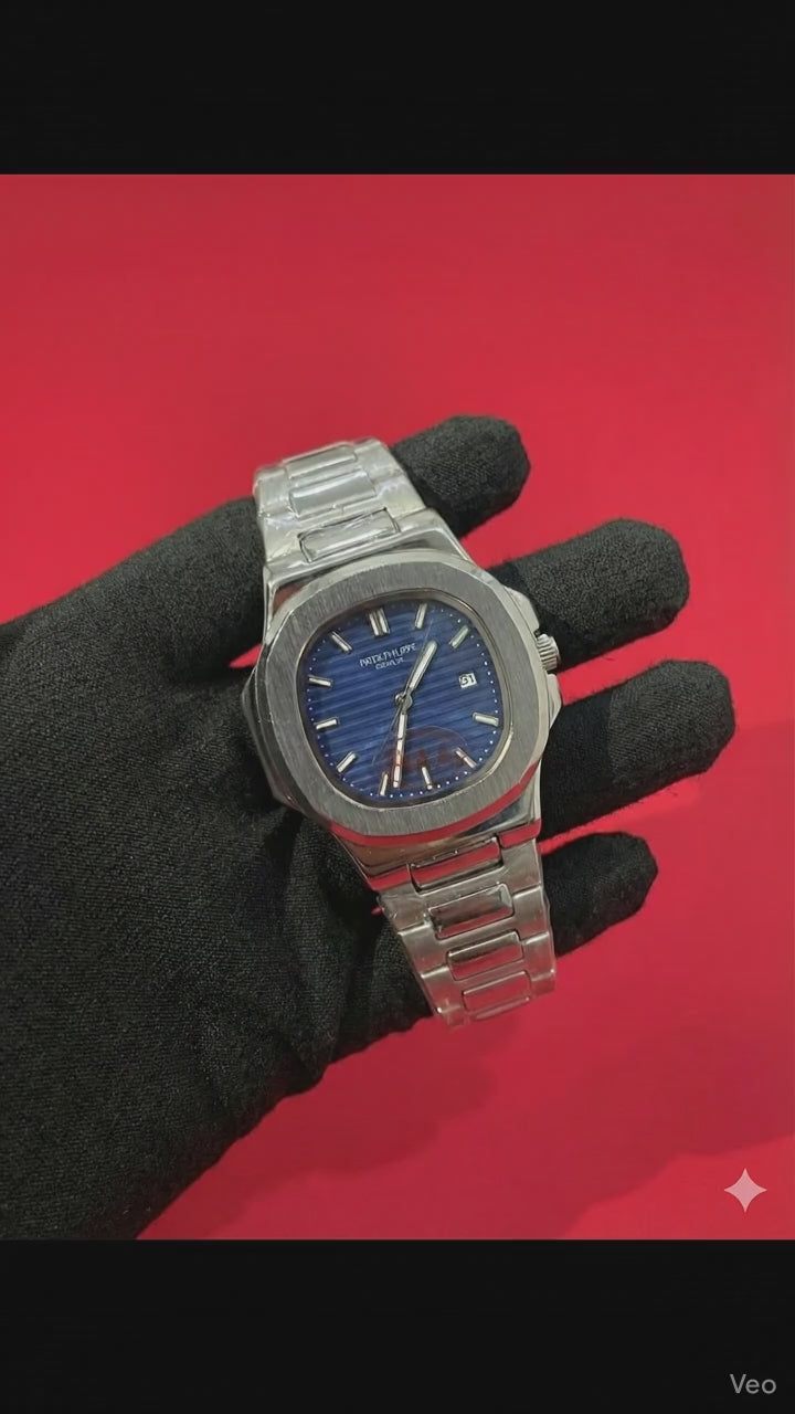 Patek Philippe With Original Chain Strap