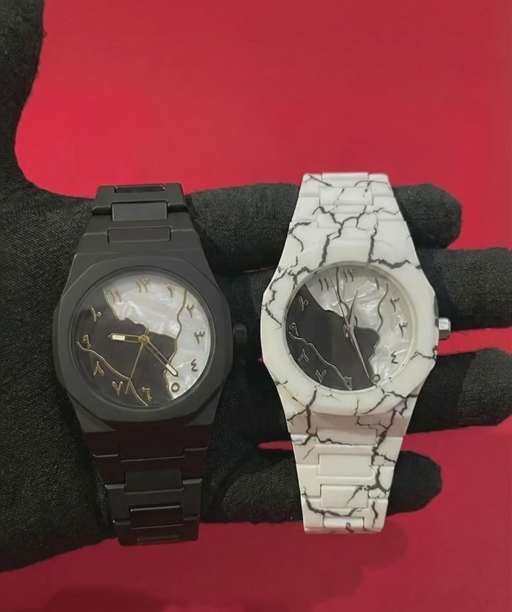 BLACK AND WHITE AURA LATEST (PACK Of 2)