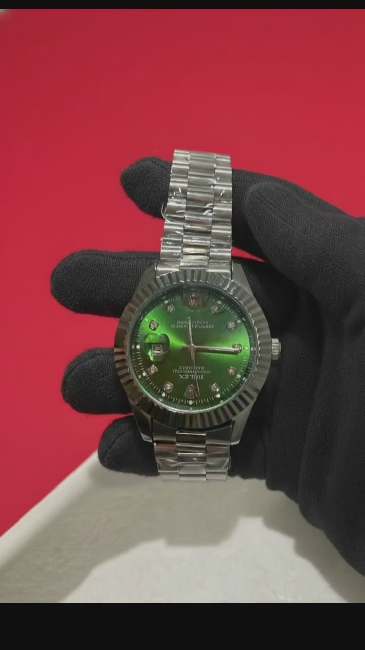 ROLEX GREEN
