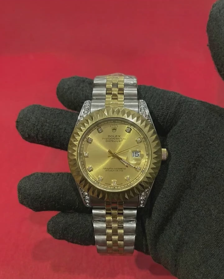 ROLEX GOLD EDITION