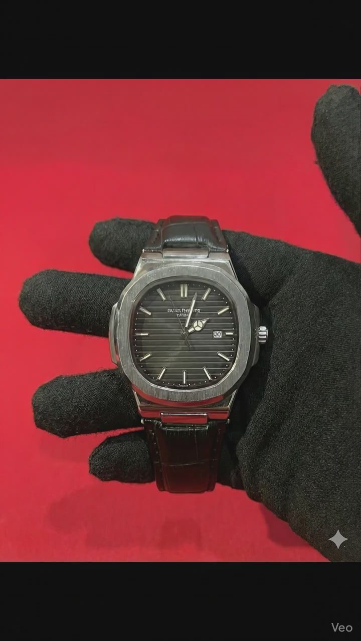 Patek Philippe (Black Edition)