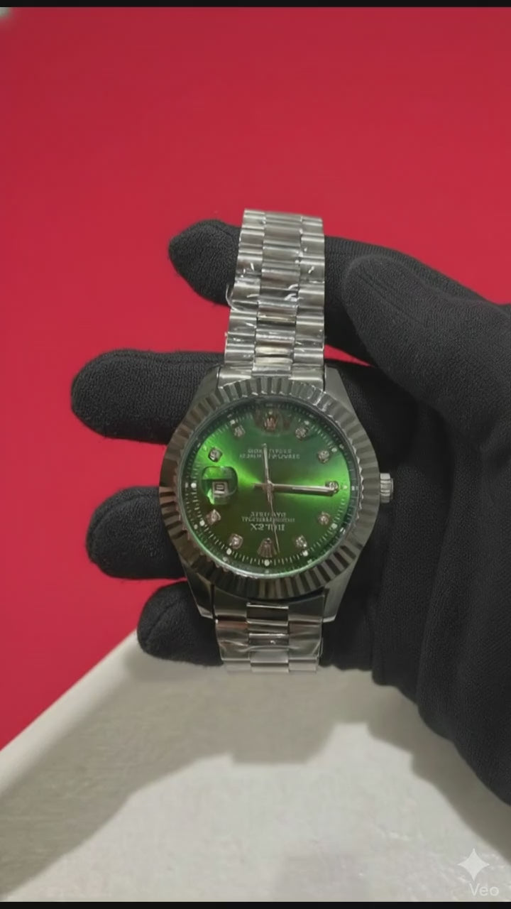 ROLEX GREEN