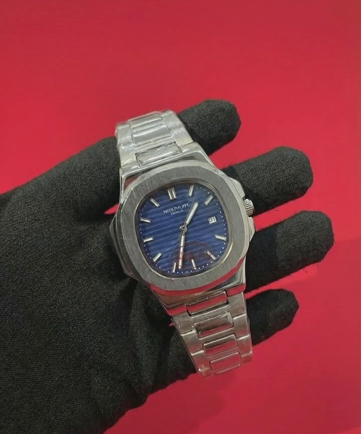 Patek Philippe With Original Chain Strap