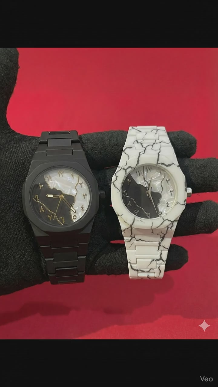 BLACK AND WHITE AURA LATEST (PACK Of 2)