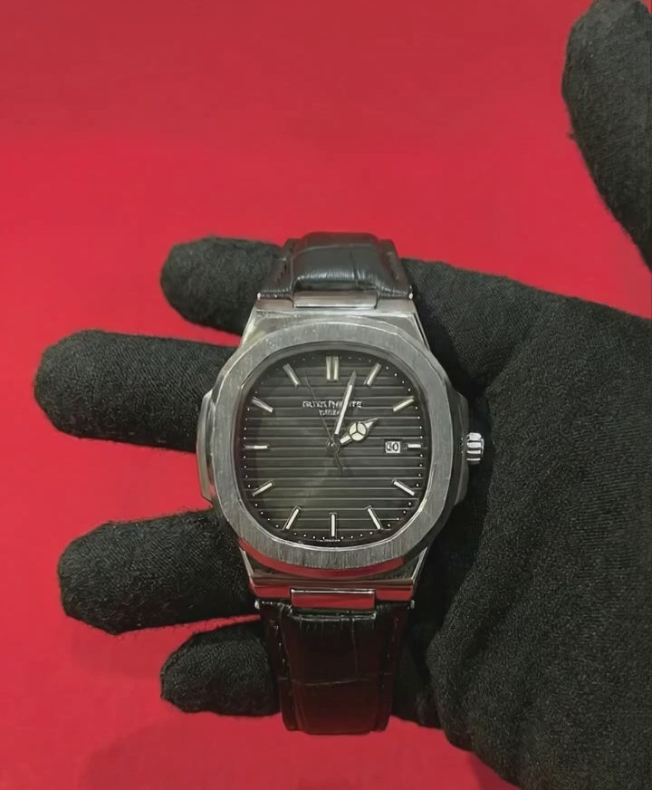 Patek Philippe (Black Edition)